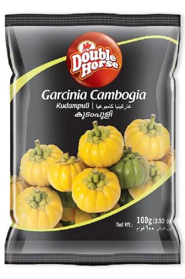 Picture of Double Horse Garcinia Cambogia - Kudampuli 100 Grams