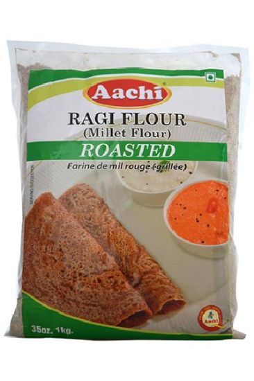 Picture of Aachi Ragi Roasted Flour 1 Kg