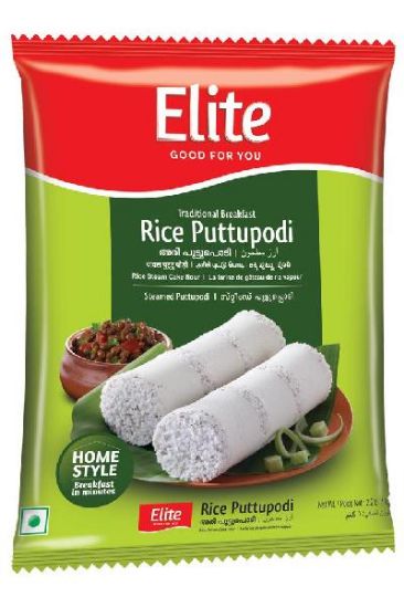 Picture of Elite Rice Puttupodi (Rice Steam Cake) 1 Kg