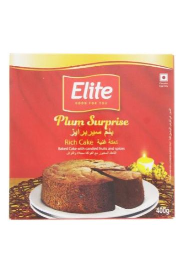 Picture of Elite Plum Surprise 400 Grams