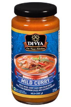 Picture of Mild Curry Sauce 375 Ml