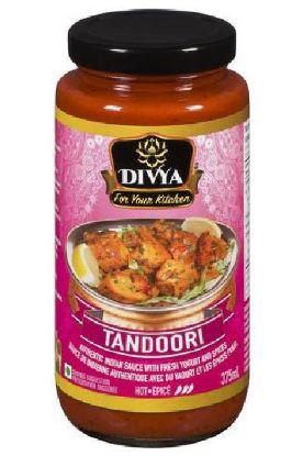 Picture of Tandoori Sauce (Hot) 375 Ml