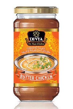 Picture of Butter Chicken Sauce (Mild) 375 Ml