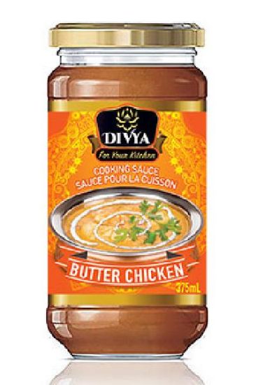 Picture of Butter Chicken Sauce (Mild) 375 Ml