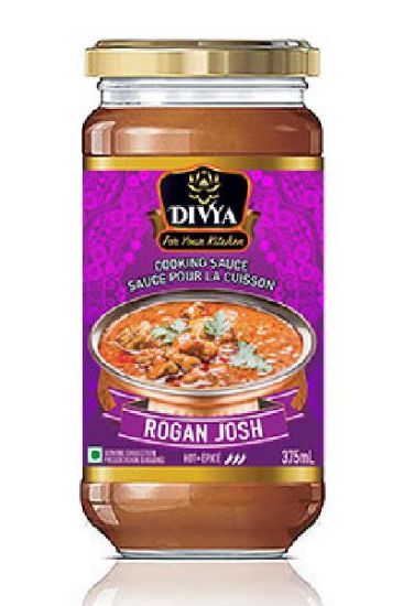Picture of Rogan Josh Sauce (Mild) 375 Ml