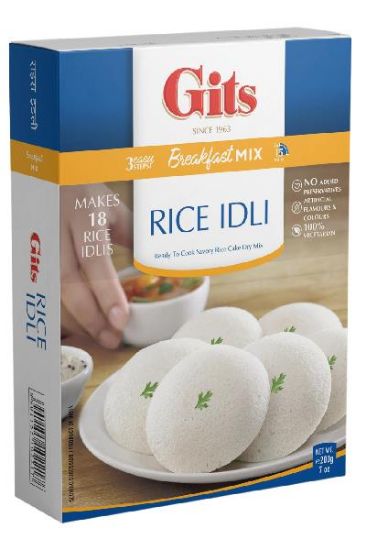 Picture of Gits Idli Mix 200 Gm
