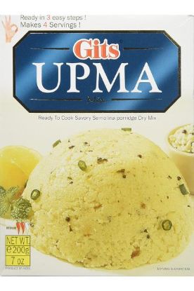 Picture of Gits Upma Mix 200 Gm