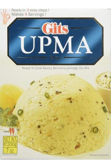 Picture of Gits Upma Mix 200 Gm