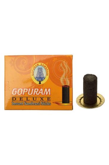 Picture of Instant Sambrani Sticks 10 Sticks 1 Pack