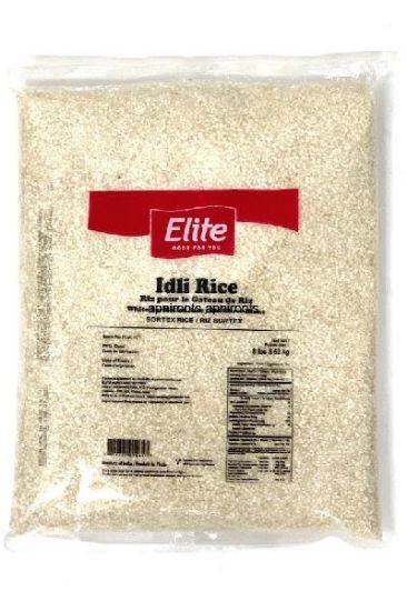Picture of Elite Idli Rice 8 Lbs
