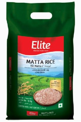 Picture of Elite Matta Rice Long 10 Kg
