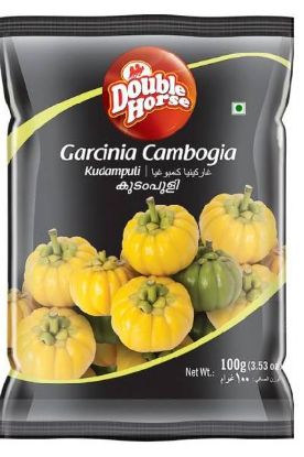 Picture of Garcinia Combogia Kudampuli Black Tamarind 100 Grams