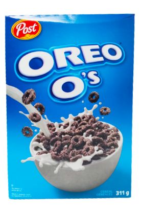 Picture of Post Oreo O/'s Cereal 311 Grams