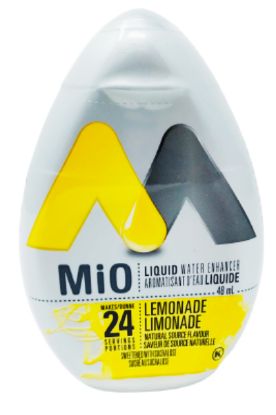 Picture of Mio Lemonade Liquid Water Enhancer 48 Ml
