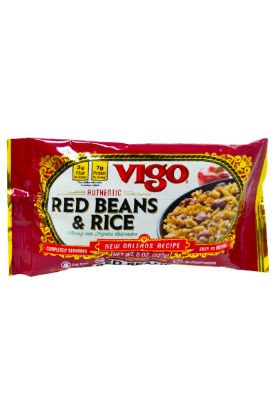 Picture of Vigo Red Beans & Rice 8 Oz