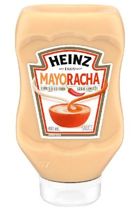 Picture of Heinz Mayoracha Sauce 490 Ml