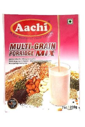 Picture of Aachi Multigrain Porridge Drink Mix 7 Oz