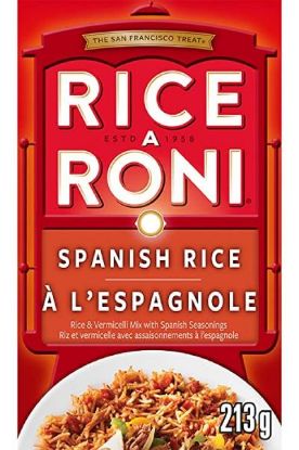 Picture of Rice A Roni Spanish Rice 213 Grams