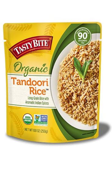 Picture of Tasty Bite Tandoori Rice 250 Grams