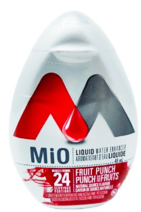 Picture of Mio Fruit Punch Liquid Water Enhancer 48 Ml