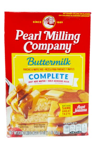 Picture of Pearl Milling Buttermilk Complete 1 Lb