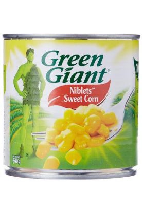 Picture of Green Giant Niblets Kernel Corn 341 Grams