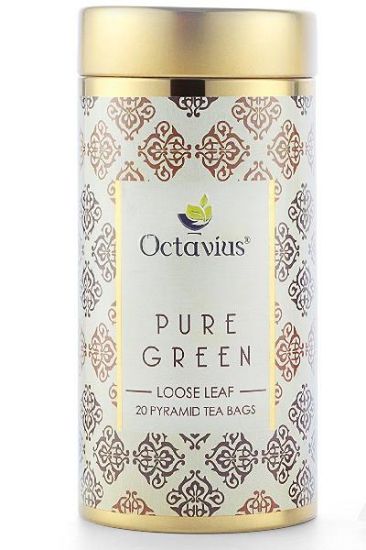 Picture of Higgins & Burke Green Tea (Tea Bags) 20 Ct 40 Grams