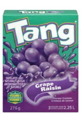 Picture of Tang Grape Raisin Flavor Crystals 276 Grams