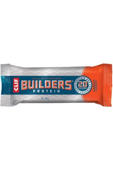 Picture of Clif Builders Protein Chocolate Bar 68 Grams