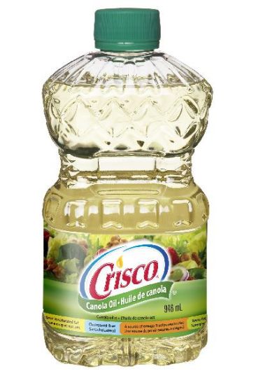 Picture of Crisco Canola Oil 946 Ml