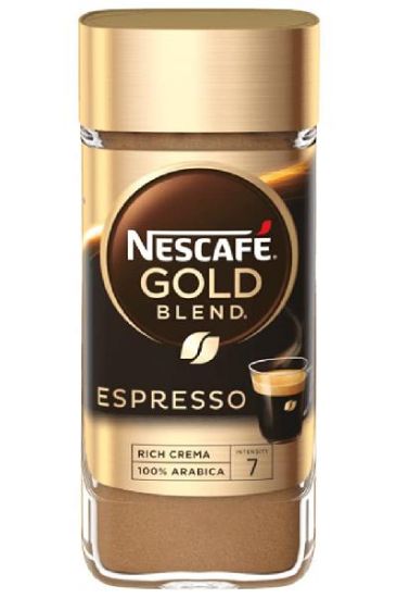 Picture of Nescafe Gold Expresso 100 Grams