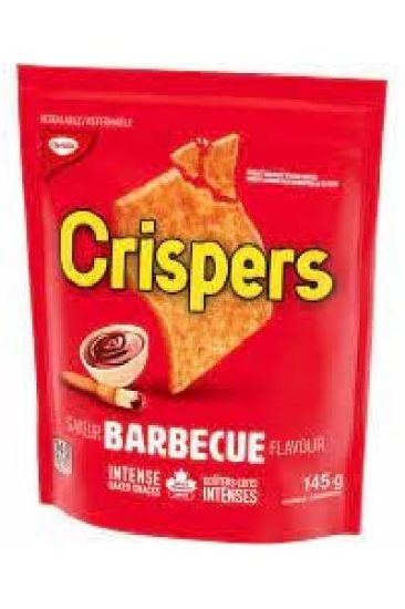 Picture of Christie Crispers Barbeque Flavor 145 Grams