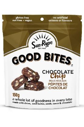 Picture of Good Bites Chocolate Chip 150 Grams