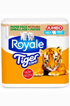 Picture of Paper Towel 2 Ply 2 Ct