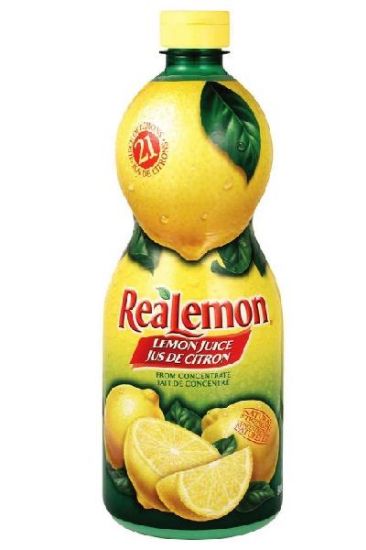 Picture of Realemon Lemon Juice 945 Ml