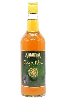 Picture of Admiral Jamaican Ginger Wine 20 Ml