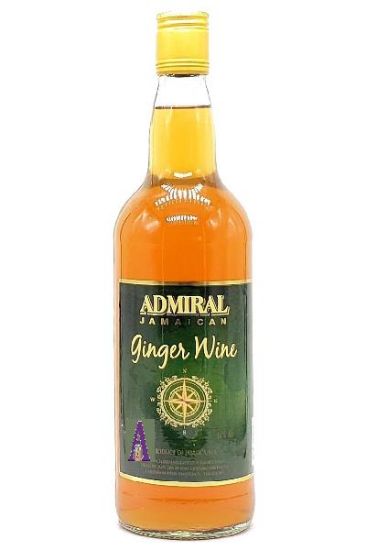 Picture of Admiral Jamaican Ginger Wine 20 Ml