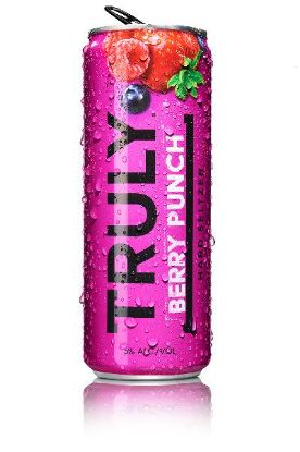 Picture of Truly Berry Punch 355 Ml