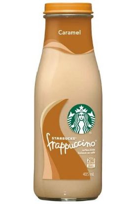 Picture of Starbucks Caramel Frappuccino 405 Ml