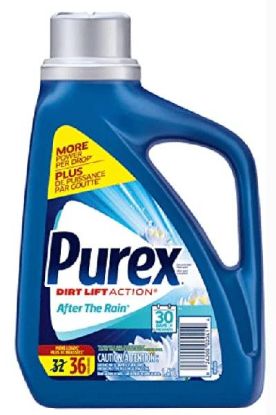 Picture of Purex Laundry Detergent After The Rain 36 Load 1.47 Lt