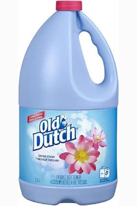 Picture of Old Dutch Gentle Fresh Fabric Softener 3.6 Lt