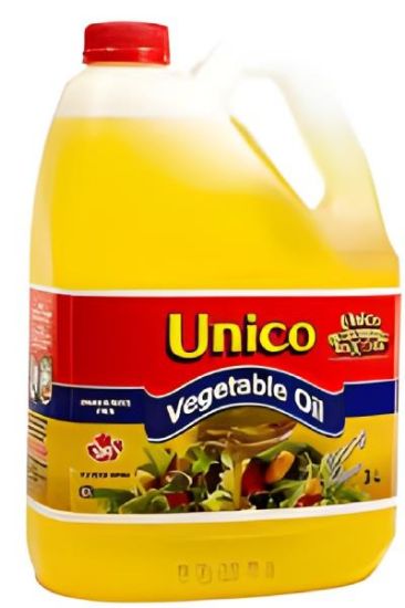 Picture of Unico Vegetable Oil 3 Lt