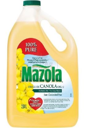 Picture of Mazola Canola Oil 2.84 Lt