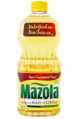 Picture of Mazola Corn Oil 1.42 Lt