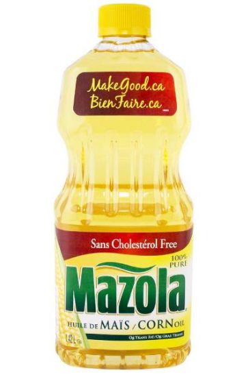 Picture of Mazola Corn Oil 1.42 Lt