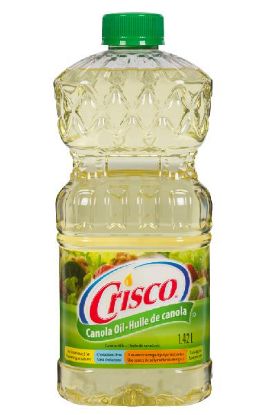 Picture of Crisco Canola Oil 1.42 Lt