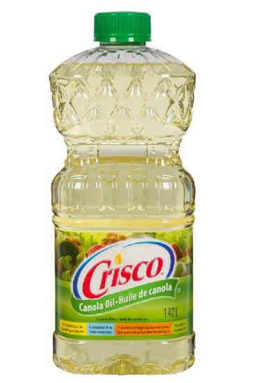 Picture of Crisco Canola Oil 1.42 Lt