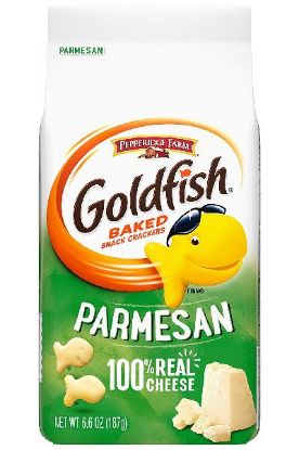 Picture of Pepperidge Farm Goldfish Original 200 Grams