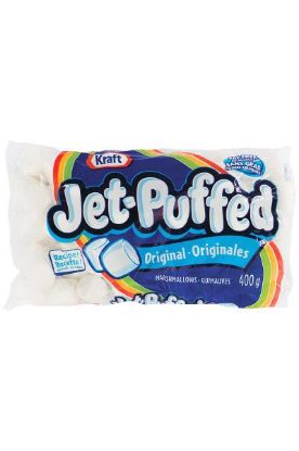 Picture of Kraft Jet Puffed Marshmallows White 400 Grams
