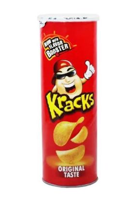 Picture of Original Potato Chips 160 Grams